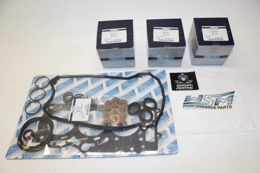 Top End Rebuild Kit for Sea-Doo 900 GTI HO Spark (2014–2024) .5mm Over 010-864-05PK