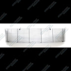 Upper Billet Grille Insert for Ford Edge (2007-2010)