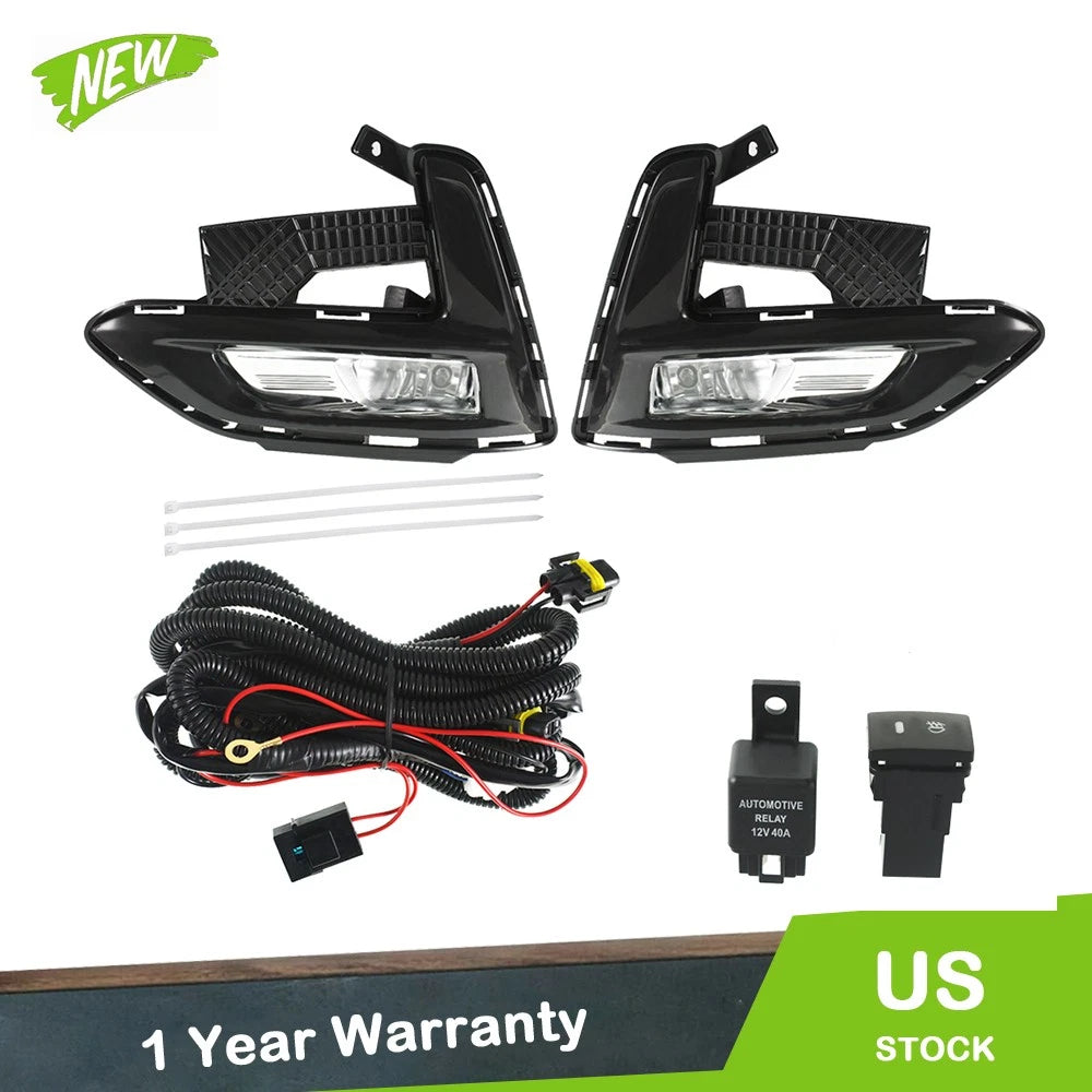 Fog Lamp Assembly for Nissan Sentra (2020–2021)