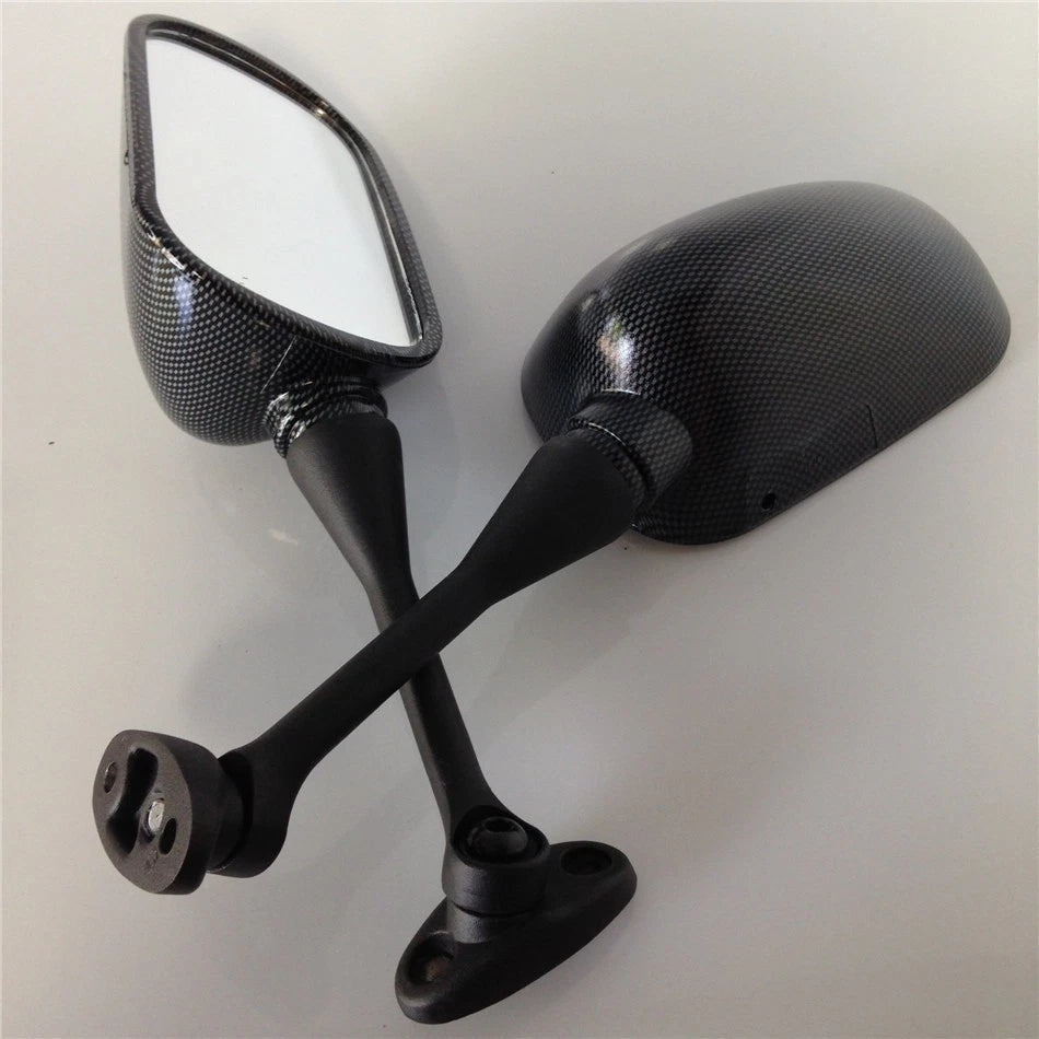 Carbon Fiber Racing Mirror for Honda CBR1000RR (2003–2007)