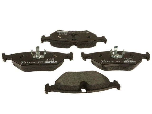 Rear Brake Pad Set for Jaguar XJRS (1993) HP145NN OE Formulated w/ Shims