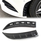 2X Front Bumper Vent Hood Fender for Mercedes Benz CLA C118 (2020–Present)