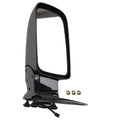 Driver Mirror for Chevrolet Suburban Tahoe (1995–2000) Black Power