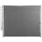 Radiator and A/C Condenser Kit for Lexus GX470, Toyota 4Runner (2003–2009)