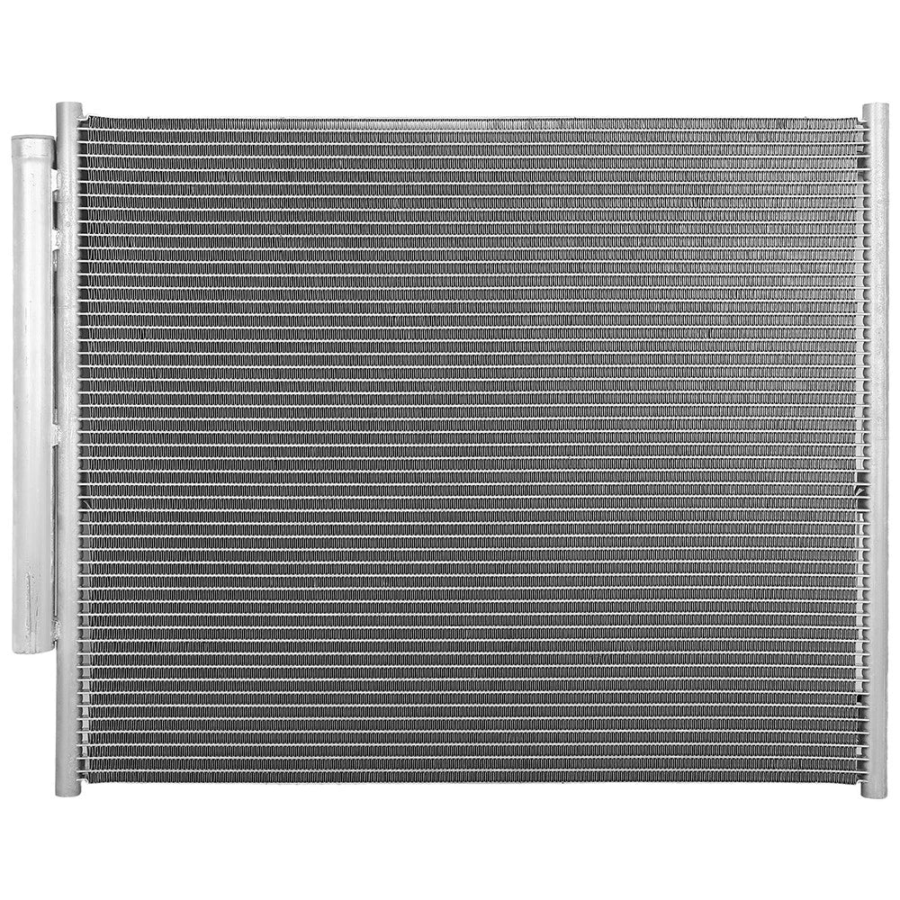 Radiator and A/C Condenser Kit for Lexus GX470, Toyota 4Runner (2003–2009)