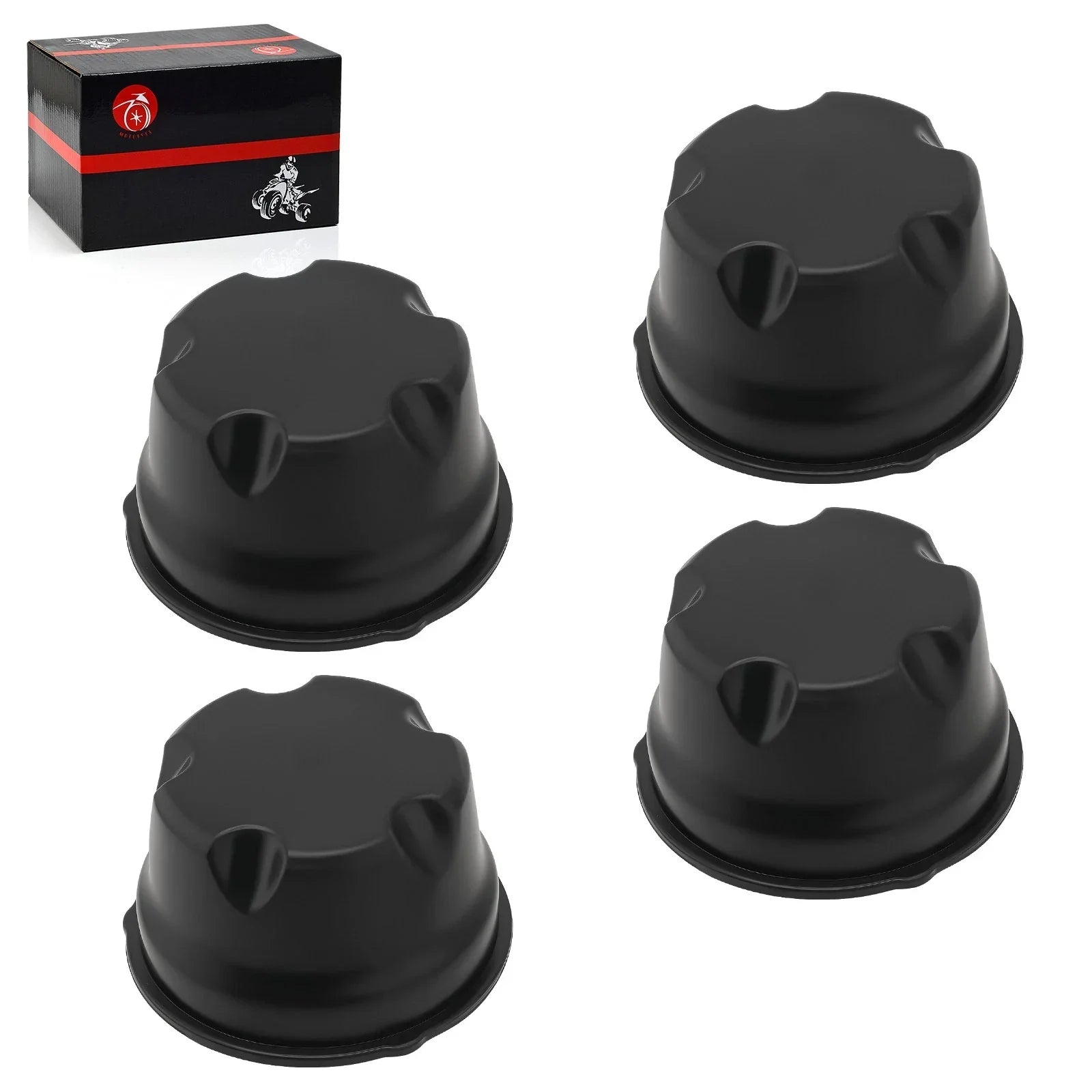 Front Rear Wheel Cap for Suzuki QuadRunner 500 LTF500F (1998–2002)