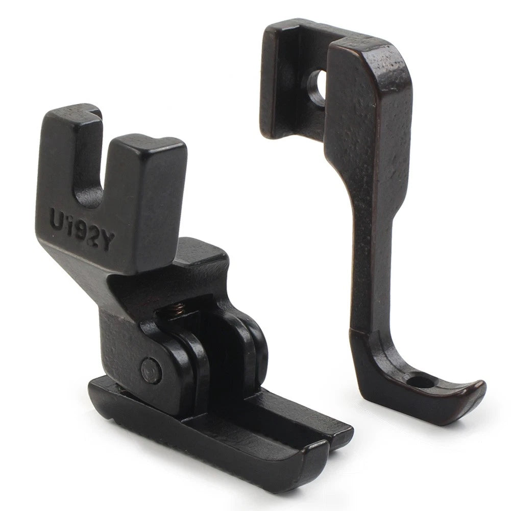 Hinged Walking Foot Set for Brother B797, Juki DU-141, DU-1181