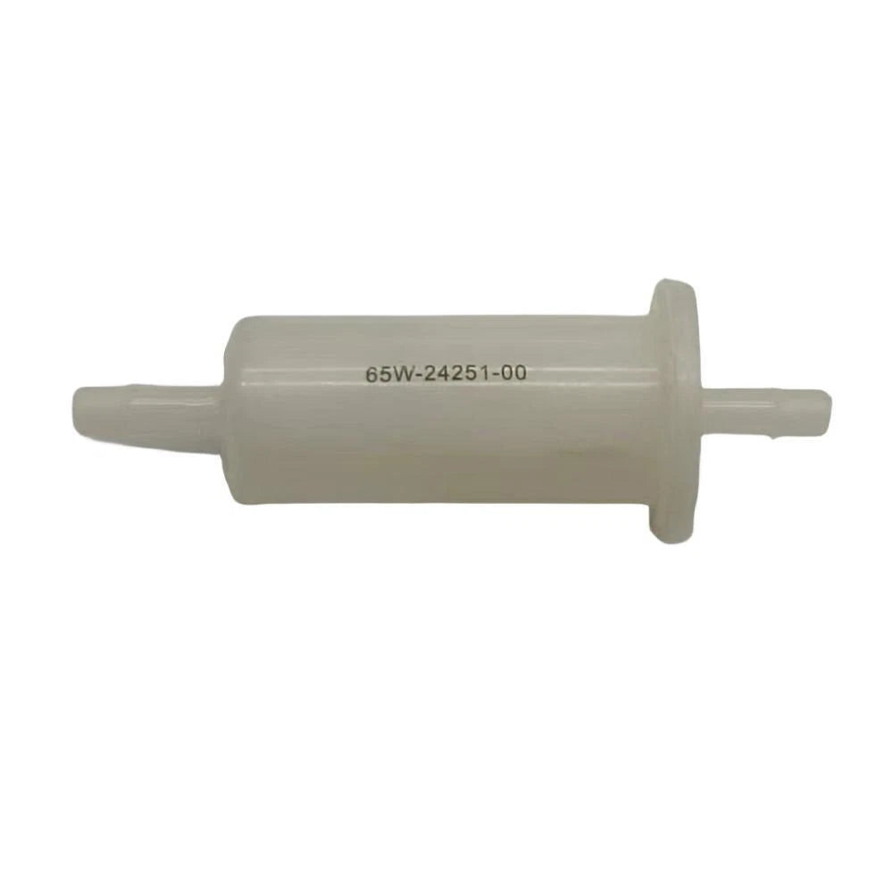 Inline Fuel Filter for Johnson Evinrude OMC (1/4 inch) 398327, 18-7830