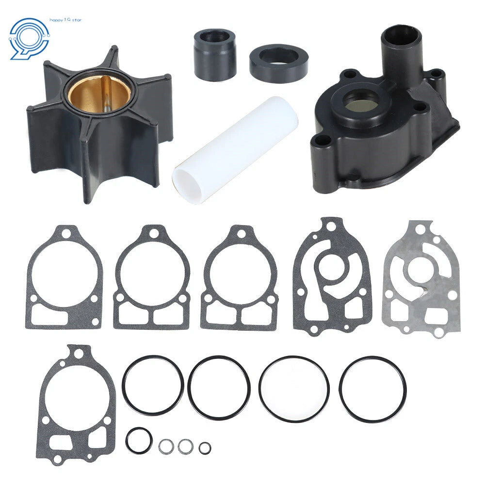 Water Pump Impeller Kit for Mercury Mercruiser Alpha One (1983–1990)