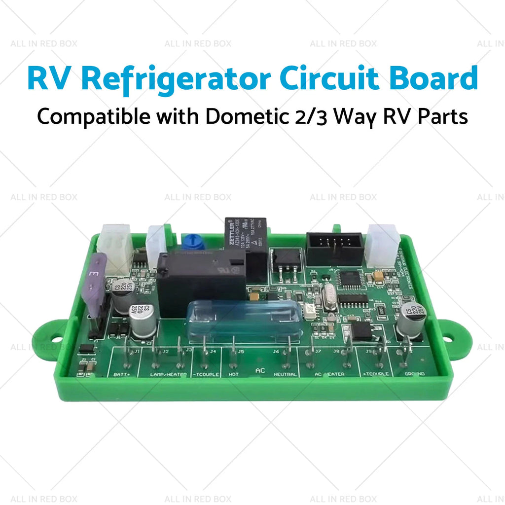RV Refrigerator Circuit Board for BMW 323i 2.5L (Ref. 3850415.01)
