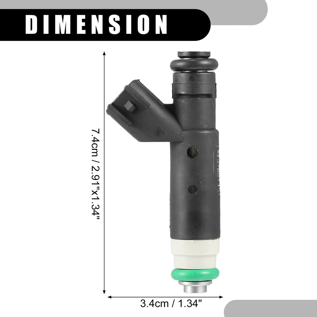 Fuel Injectors for Jeep Grand Cherokee (1999–2000) No. 53030842