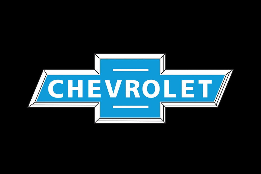 Fender Gripper Protective Cover for Chevrolet with Blue Bowtie Emblem (2016–2024)
