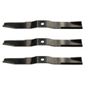3X Mower Blades for Caroni (Replaces 2891141)
