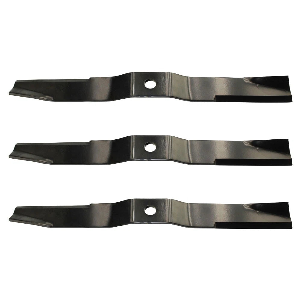 3X Mower Blades for Caroni (Replaces 2891141)