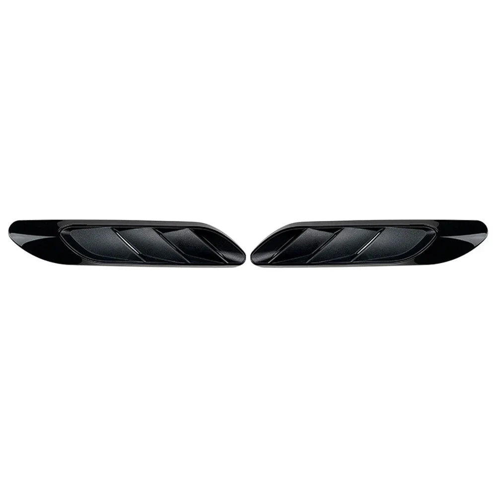 Front Fender Air Outlet Vent Trim for Mercedes Benz C Class W206 (2022+)
