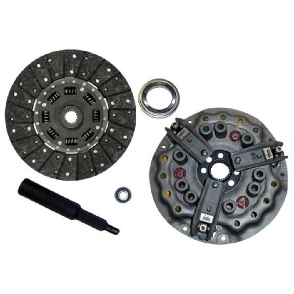 11" Double 15 Spline Clutch Kit for (6X7502W15K, 6X7502W15KGV, 86634451)