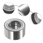 1 Pcs Front Wheel Bearing for Ford C-Max (2010–2019) 510110 Silver Tone