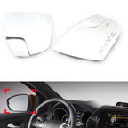 2X Heated Blind Spot Lane Change Assist Rearview Mirror for Ford Focus (2012–2018)
