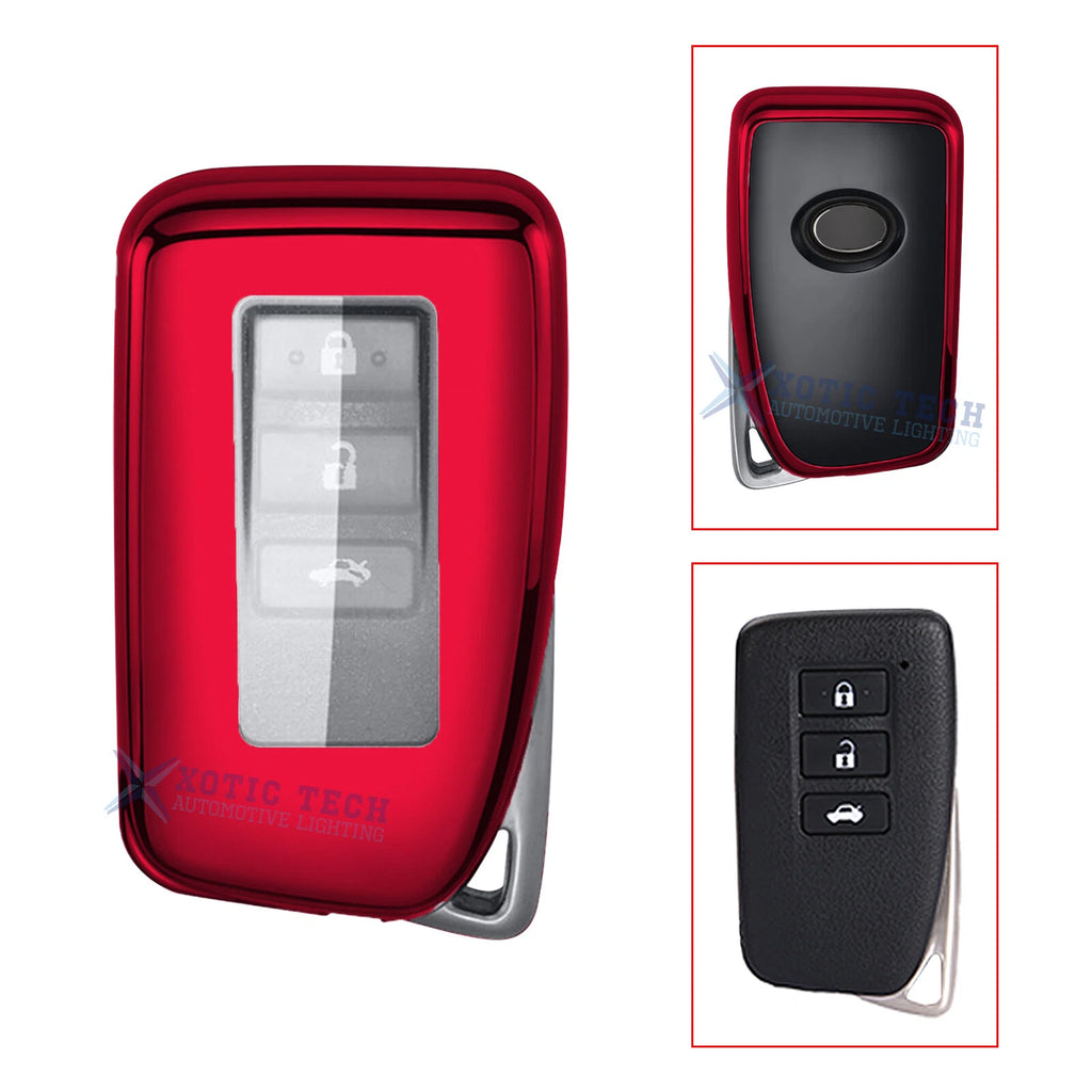 Remote Key Protector Shell Cover for Lexus (2010–2022)