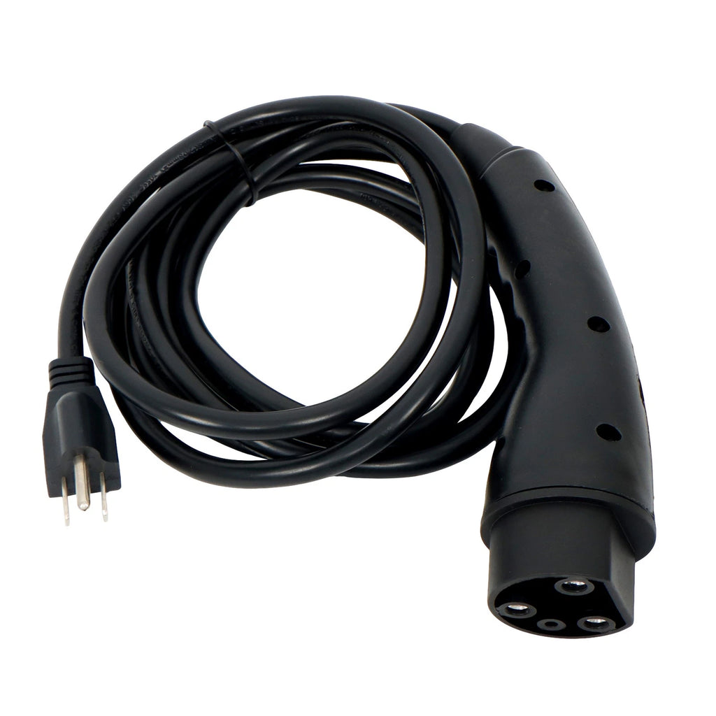 Charging Power Cord Assembly for Evolution Golf Carts (2019-2023)