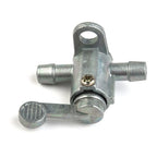 Petcock Switch for Dirt Bike ATV (1.6" X 1.8", 8mm, Aluminum, 1pc)