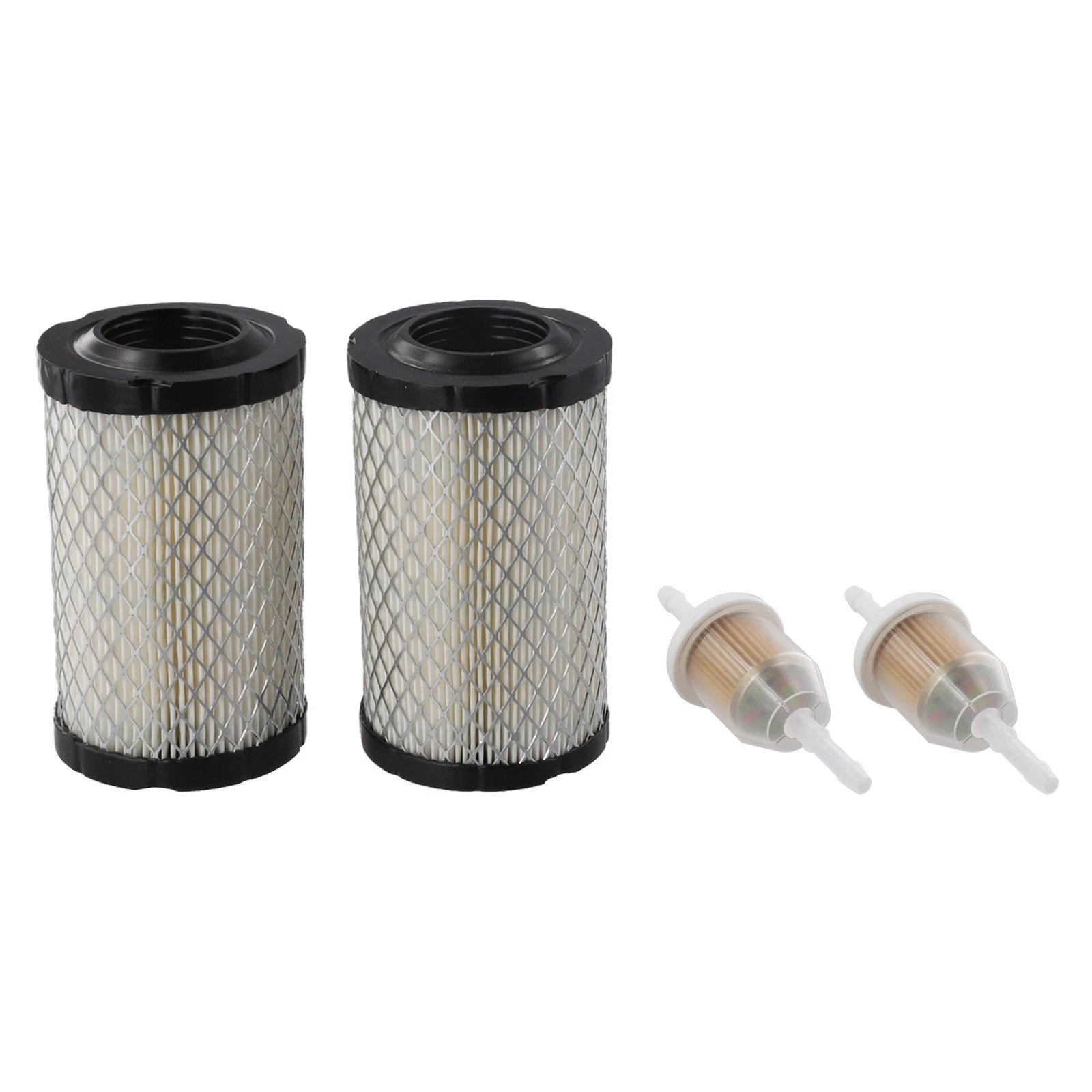 Air and Fuel Filter Replacement Kit for LA115 X125 YTA22V46 (2011–2015)