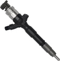 1X Fuel Injector 23670-39316 095000-7780 for Toyota Land Cruiser Prado (KDJ120R)