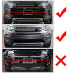Front Bumper Lower Trim Lip for Land Rover Discovery Sport L550 (2015-2019)