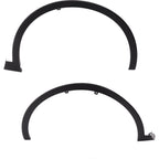 Set of 2 Fender Flares for Wheel Opening Trim