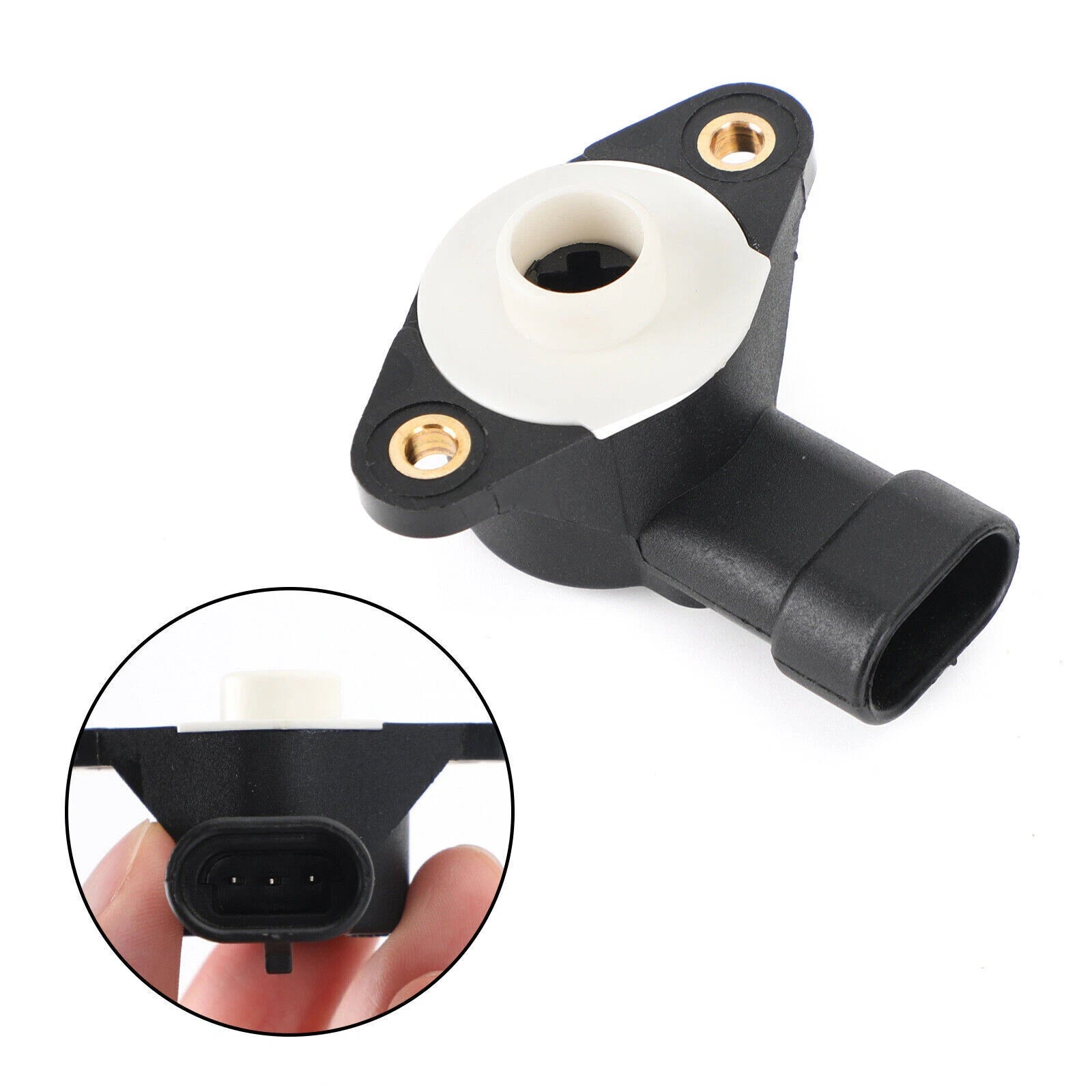 Throttle Sensor for Yamaha Drive G29 Golf Cart (2007–2016) JW2-H5885-00 T9