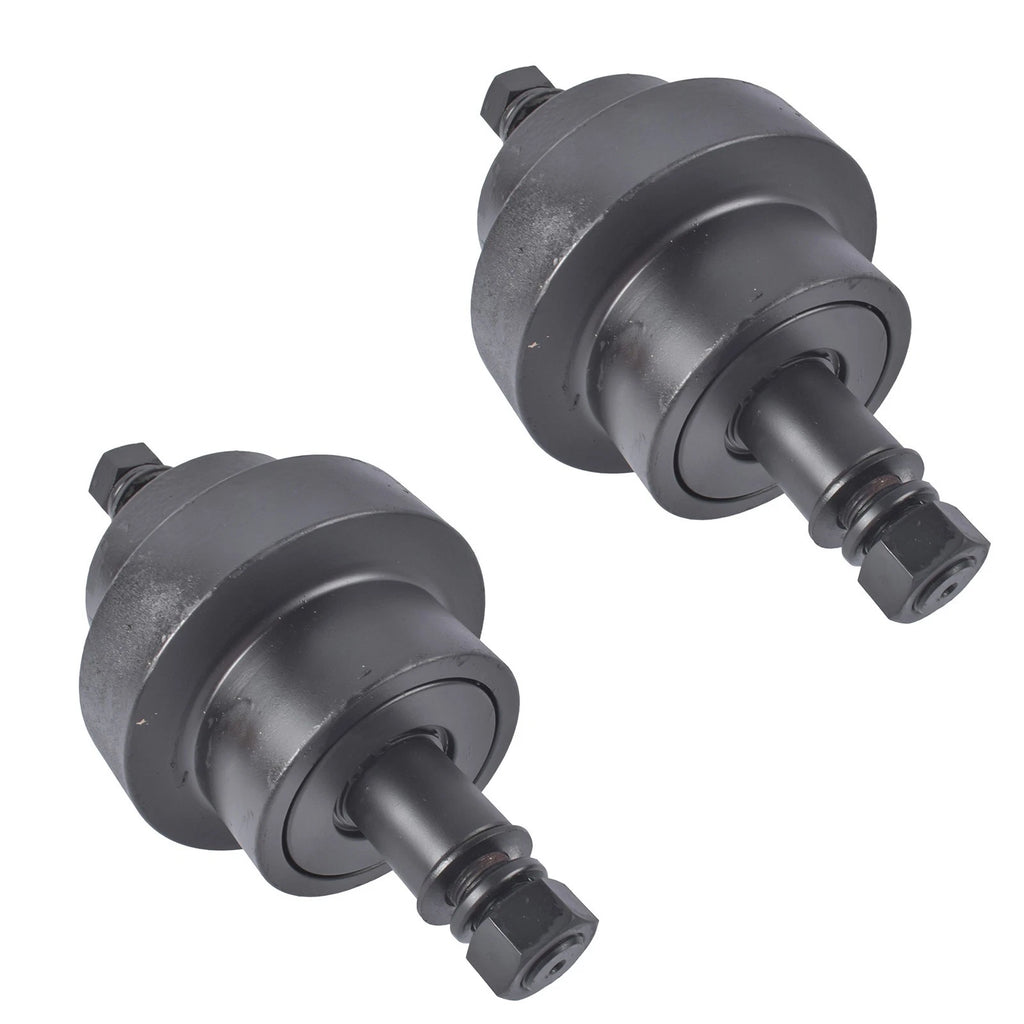 2X Track Roller Bottom Roller for Bobcat 337/337D/341/341D/435/341G