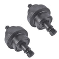 2X Track Roller Bottom Roller for Bobcat 337/337D/341/341D/435/341G