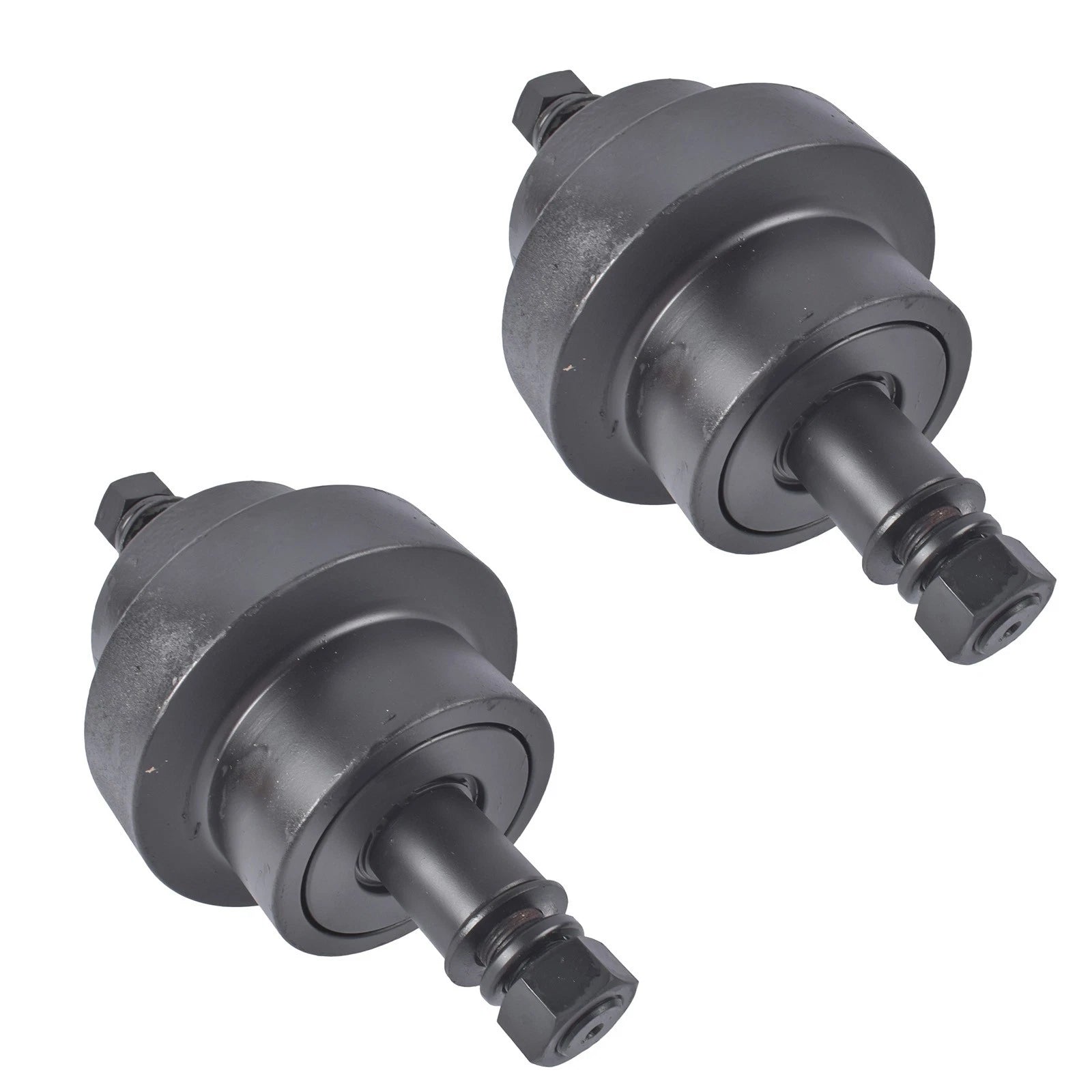 2X Track Roller Bottom Roller for Bobcat 337/337D/341/341D/435/341G