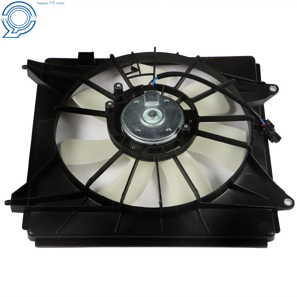 Right Side Radiator Cooling Fan for Honda Accord (2013-2016)