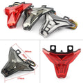 LED Rear Brake Turn Signal Taillight for Kawasaki Z1000 ZX-10R (2015–2018)
