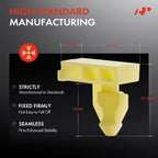 50Pcs Wheel Well Opening Moulding Clip for Nissan Infiniti