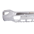 Front Bumper for GMC Sierra 1500 (2016–2018) Chrome with Fog Light Holes