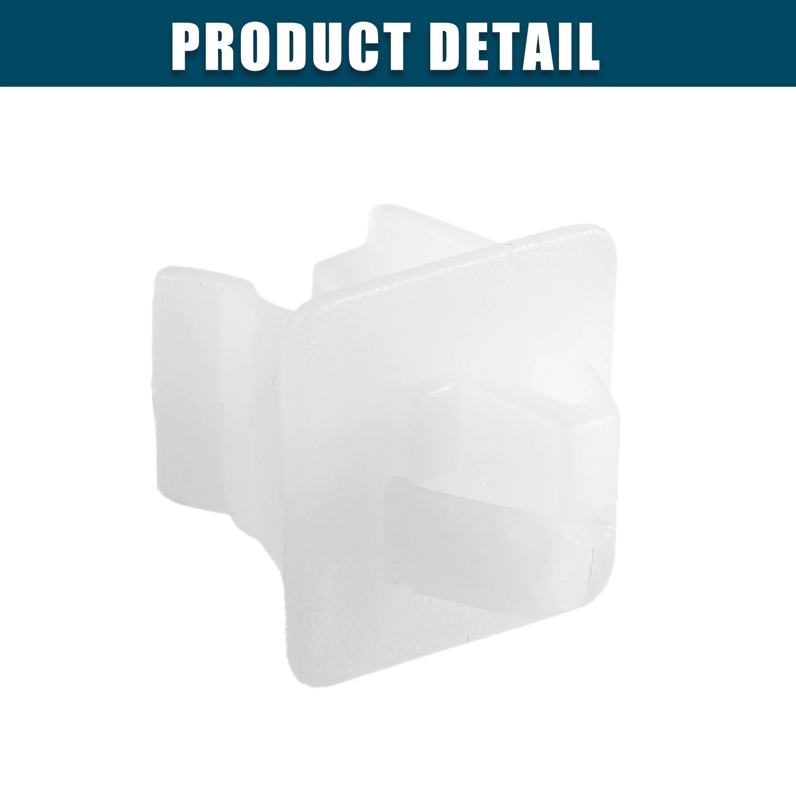 Hood Prop Rod Clip Retainer for Honda Accord CR-V Civic Acura ILX (2013–2021)