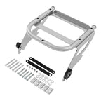 1x Detachable Luggage Rack for Harley Road King (1997-2008)