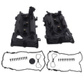 Left Right Valve Covers for Infiniti Nissan VQ35HR (2007–2013)