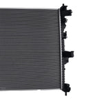 Engine Coolant Radiator for Cadillac XT5 XT6 and Chevrolet Blazer Acadia (2017–2023)