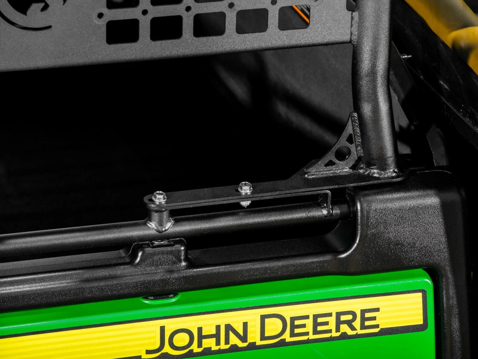 Accessory Bar with Cube Lights for John Deere Gator XUV 835 (2018–2023)