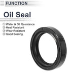 Set of 5 Oil Seal Rotary Shaft Seal TC Ring 28x37x7mm Nitrile Rubber