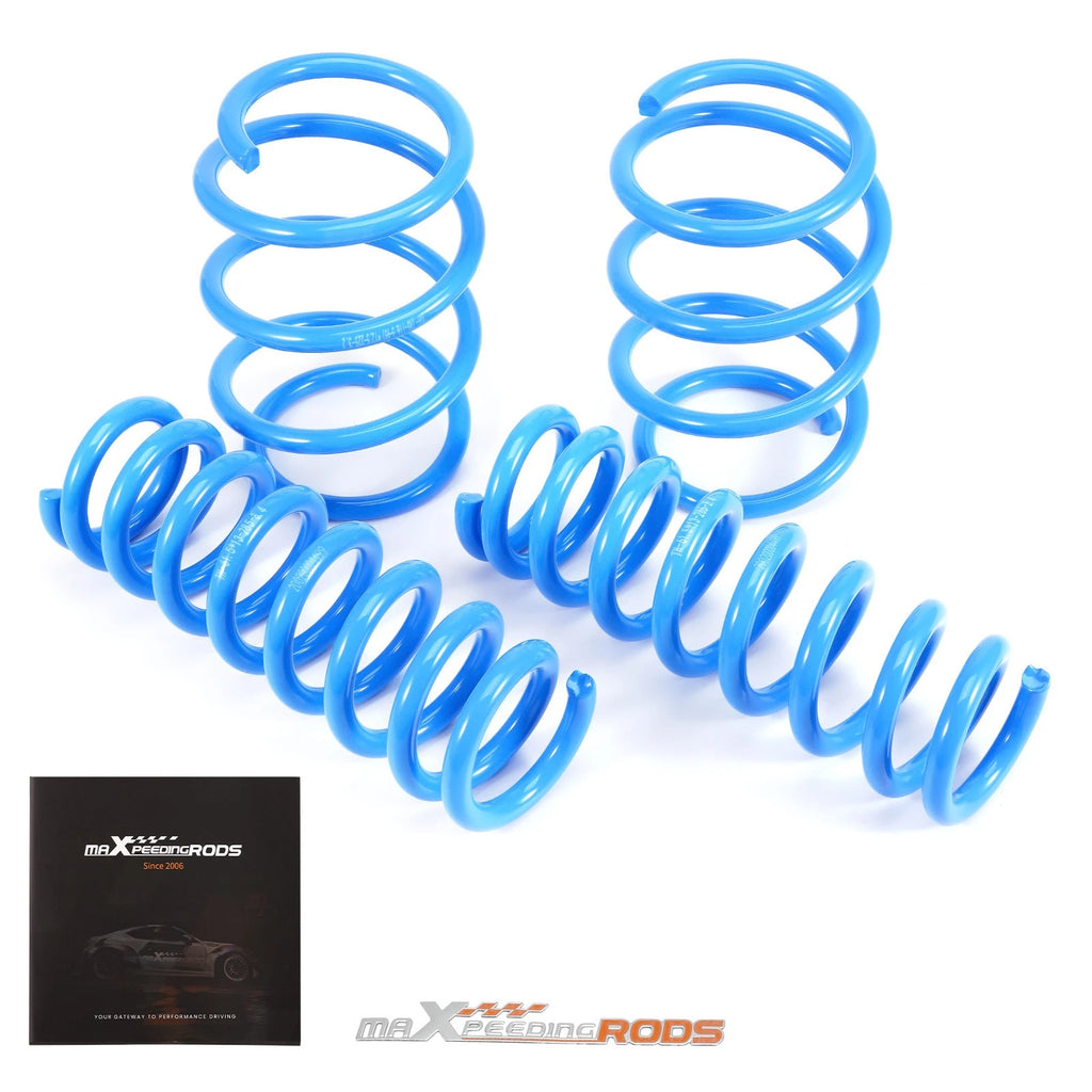 Lowering Springs for BMW M4 Coupe F82 RWD (2015–2020)