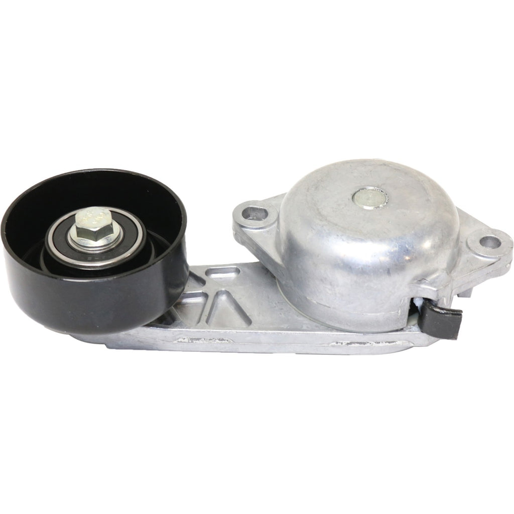 Serpentine Belt Tensioner with Pulley for Ford Lincoln Mercury