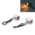Turn Signal Blinker Indicator for Chopper Sportster Dyna Softail (CHR US AV)