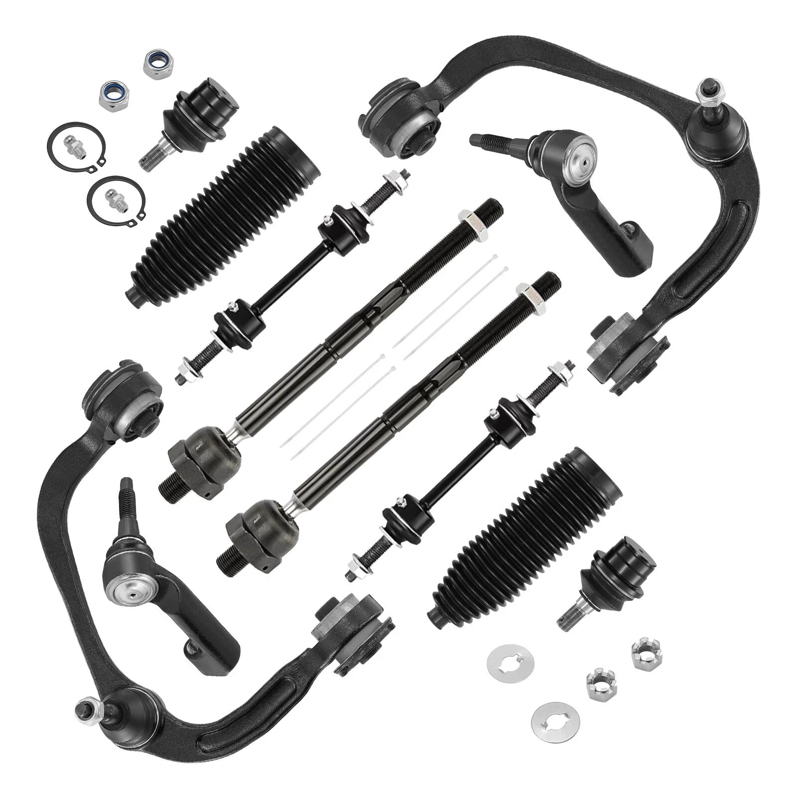 Front Upper Control Arm with Ball Joint for Ford F-150 (2009–2014)