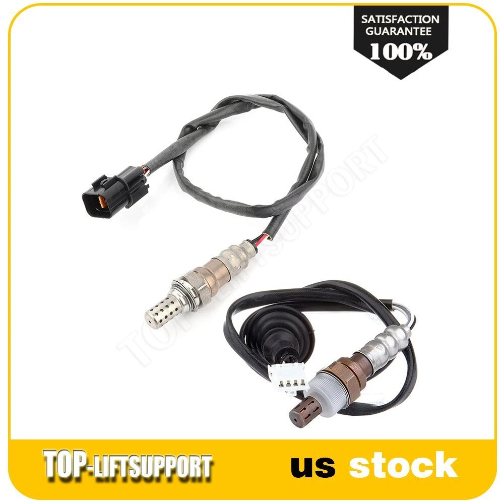 Set of 2 Oxygen Sensors for Mitsubishi Mirage (1997–2000)