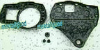 Speedometer Tachometer Case Cover for Suzuki GSXR600 GSXR750 (2006–2009)