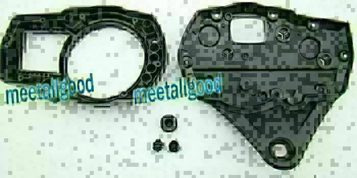 Speedometer Tachometer Case Cover for Suzuki GSXR600 GSXR750 (2006–2009)